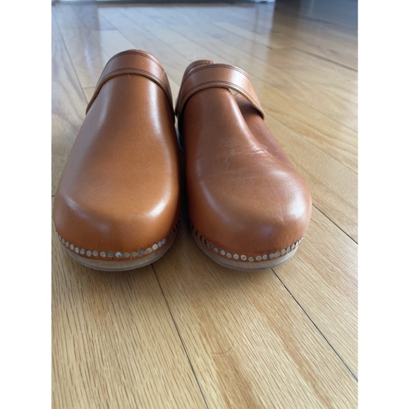 Isabel Marant Thalie Studded Leather Clogs. Never worn. Size 40 - Picture 3 of 7